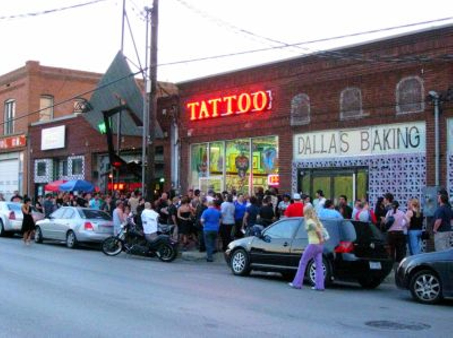 Deep Ellum Tattoo Artist Beats Ex-Wife ... With Tattoos | Dallas | Dallas  Observer | The Leading Independent News Source in Dallas, Texas