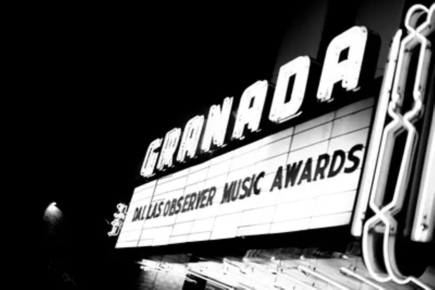 Dallas Observer Music Awards Ceremony Part II Dallas Dallas