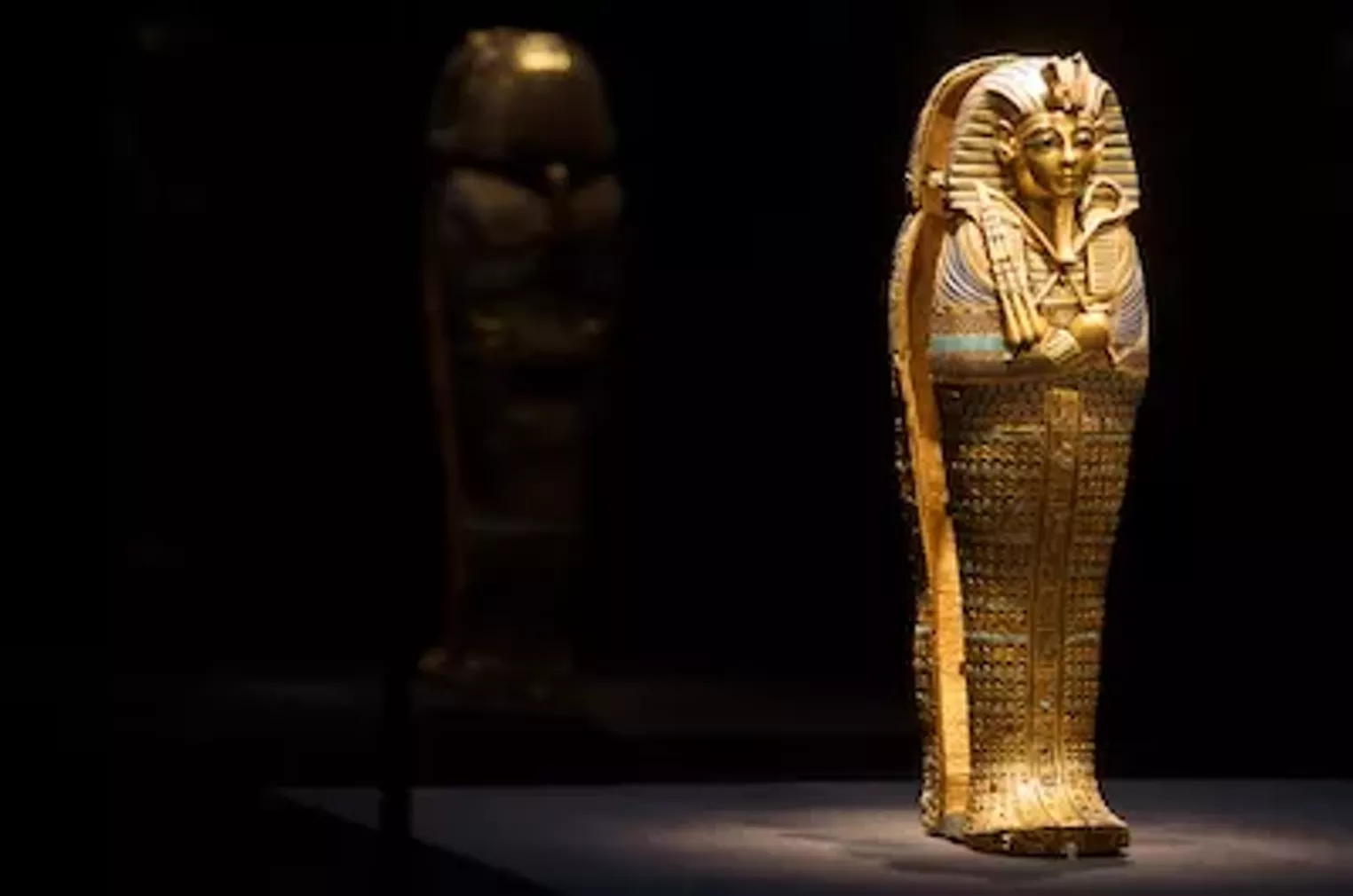 Sneak Peek King Tut Exhibit at the Dallas Museum of Art Dallas