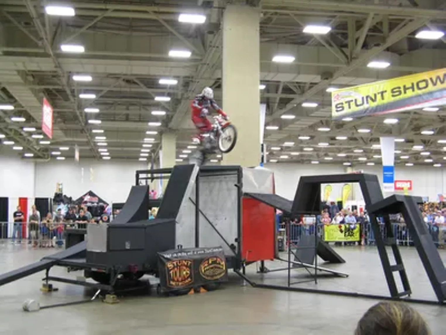 Cycle World International Motorcycle Show Dallas Dallas Observer
