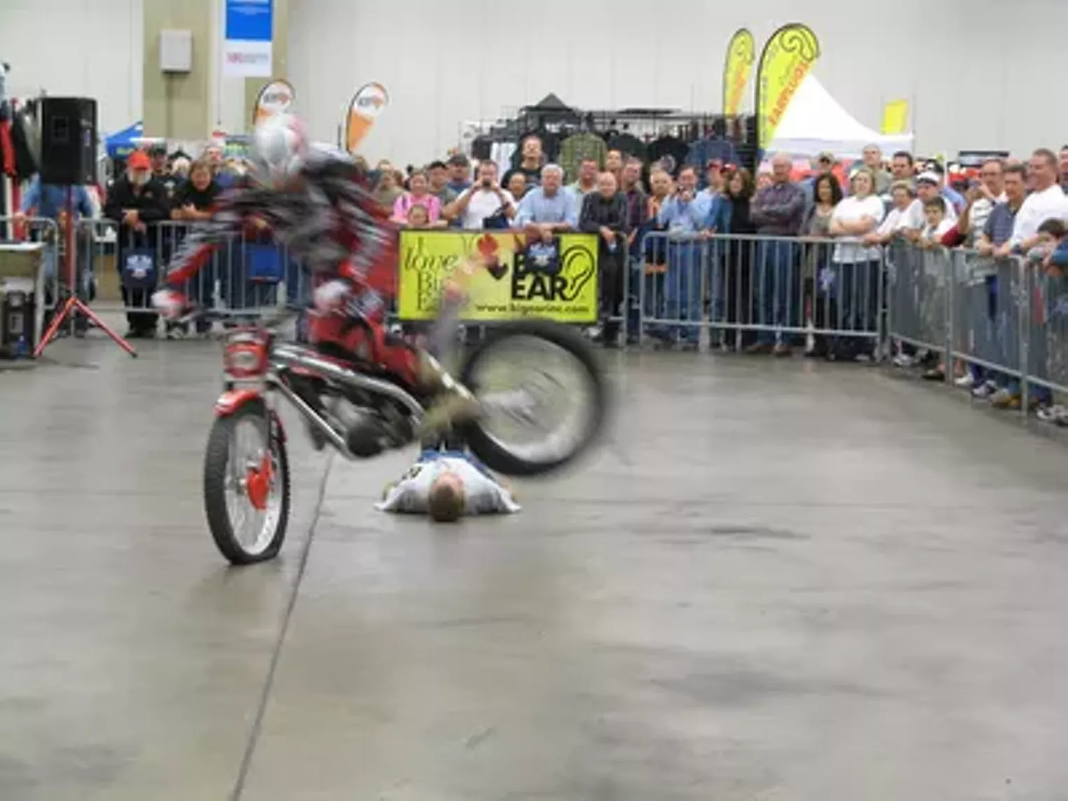 Cycle World International Motorcycle Show Dallas Dallas Observer