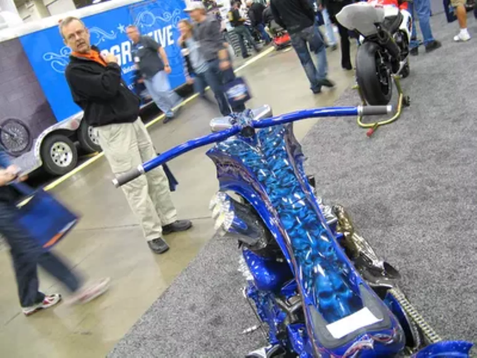 Cycle World International Motorcycle Show Dallas Dallas Observer