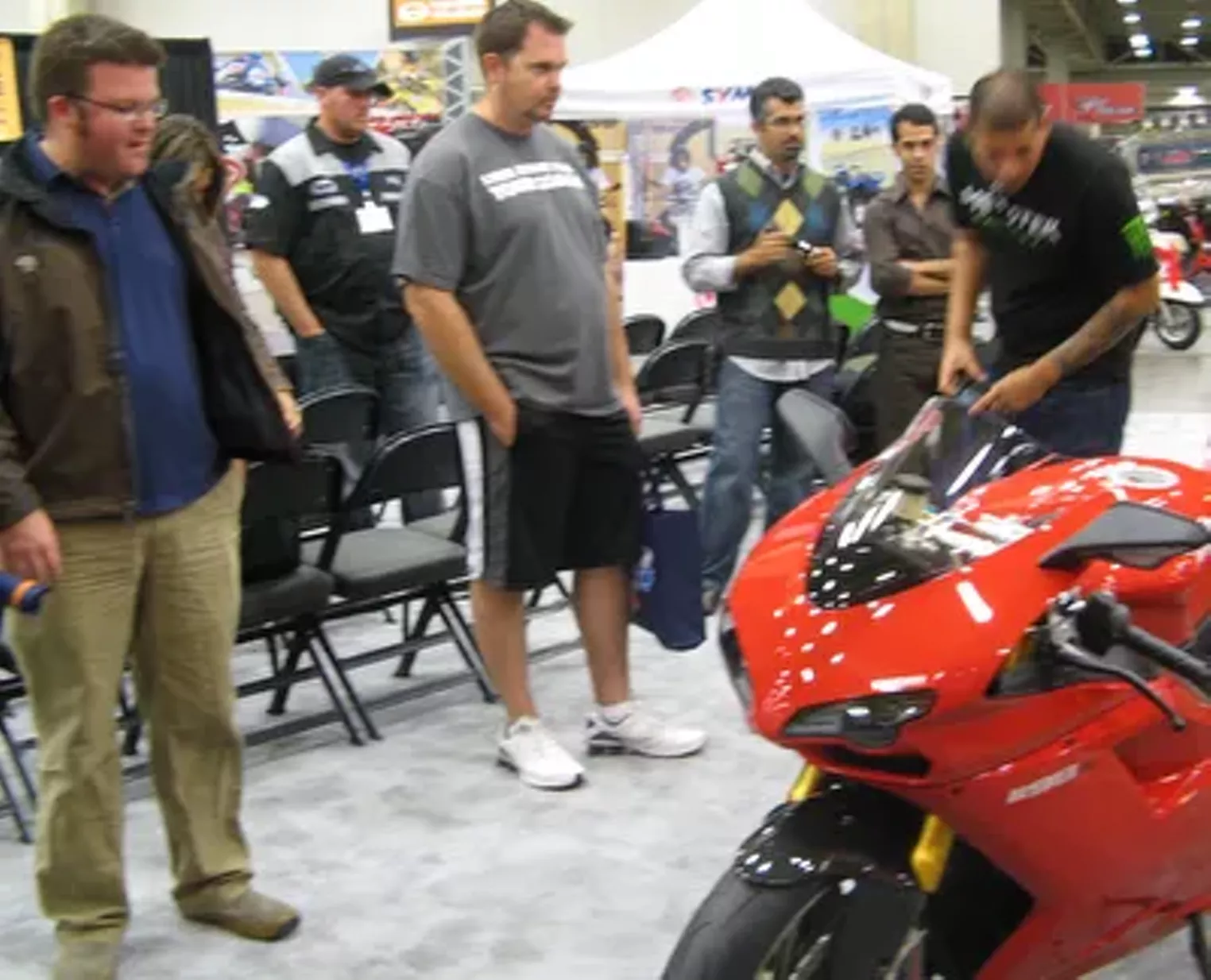 Cycle World International Motorcycle Show Dallas Dallas Observer