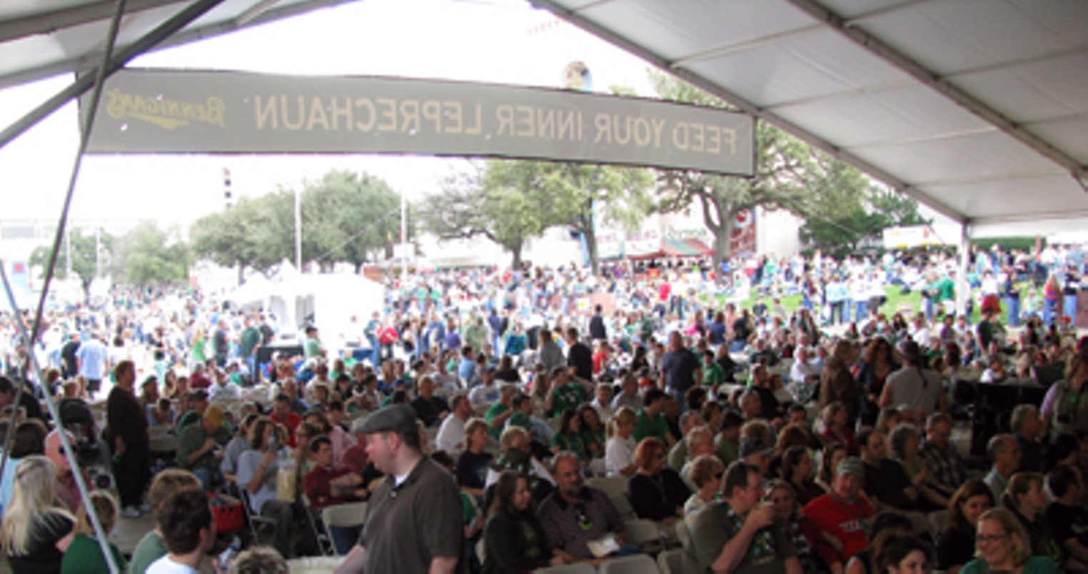 North Texas Irish Festival Dallas Dallas Observer The Leading