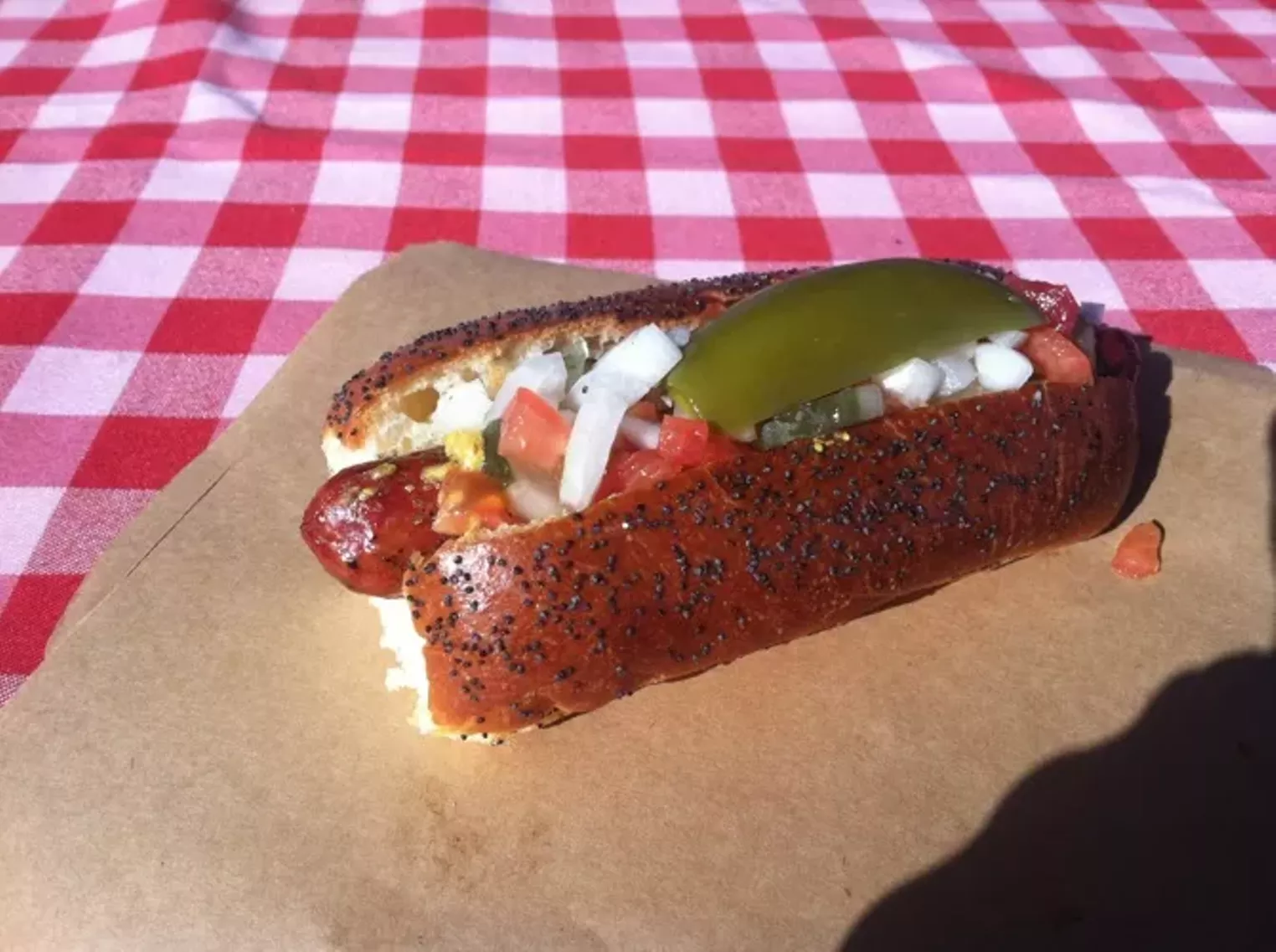 9 DroolWorthy Photos of Hot Dogs in Dallas Dallas Dallas Observer