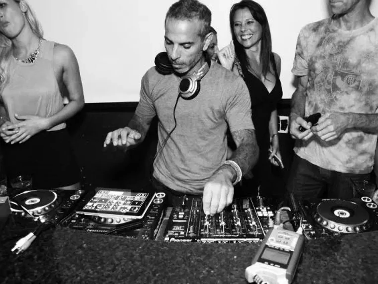 Night Moves A Midsummer Night's Dream with The Crystal Method Dallas