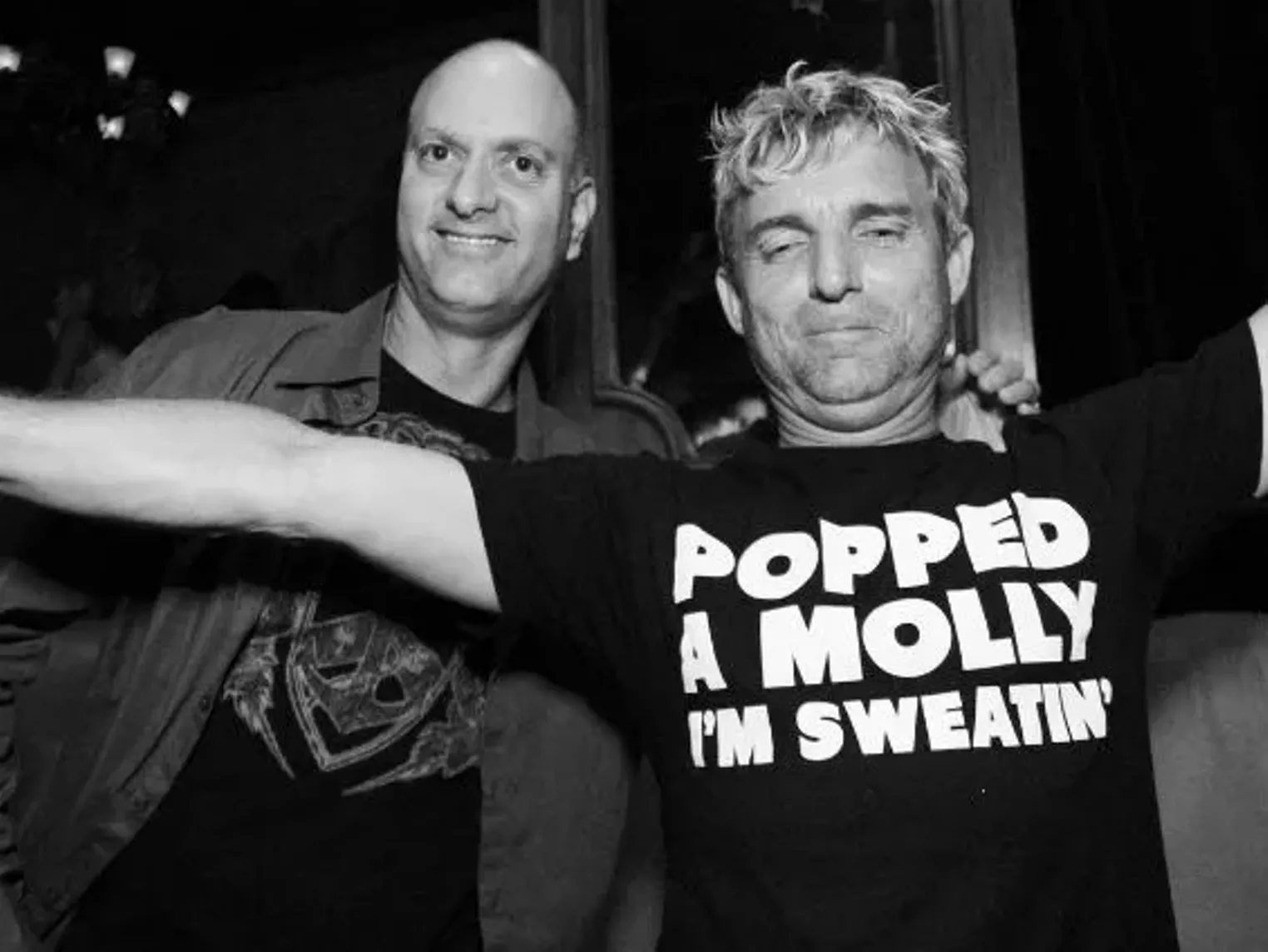 Night Moves A Midsummer Night's Dream with The Crystal Method Dallas