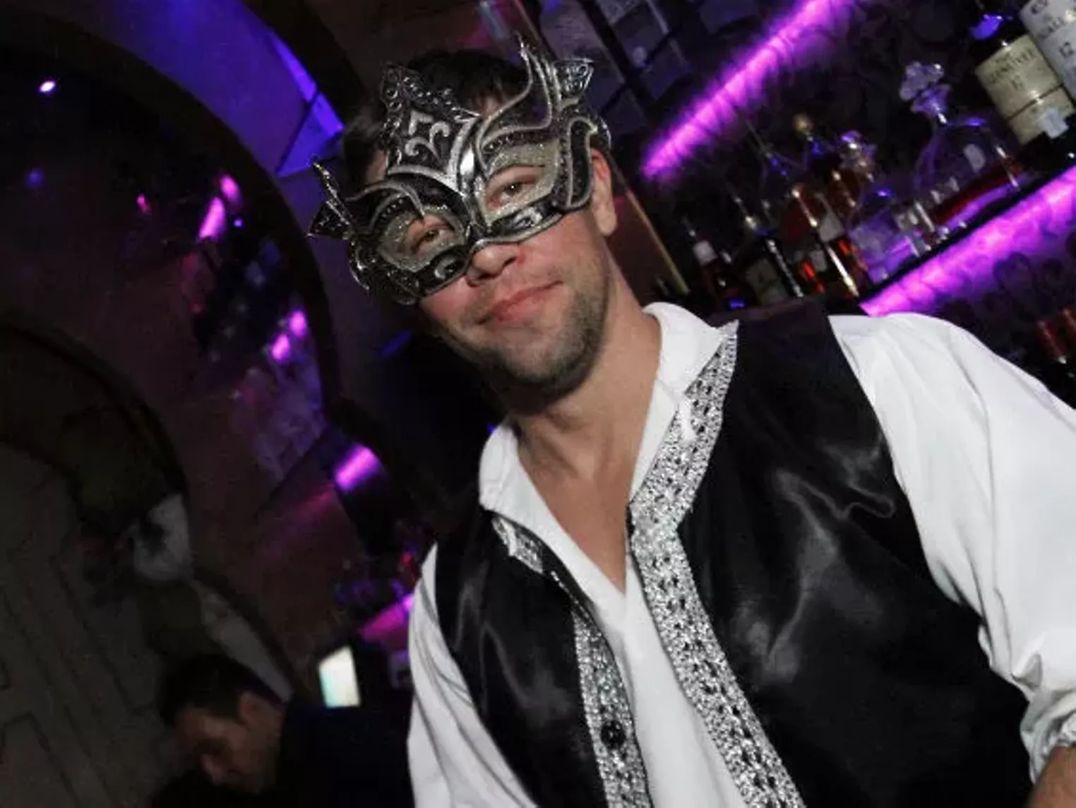 Night Moves A Midsummer Night's Dream with The Crystal Method Dallas