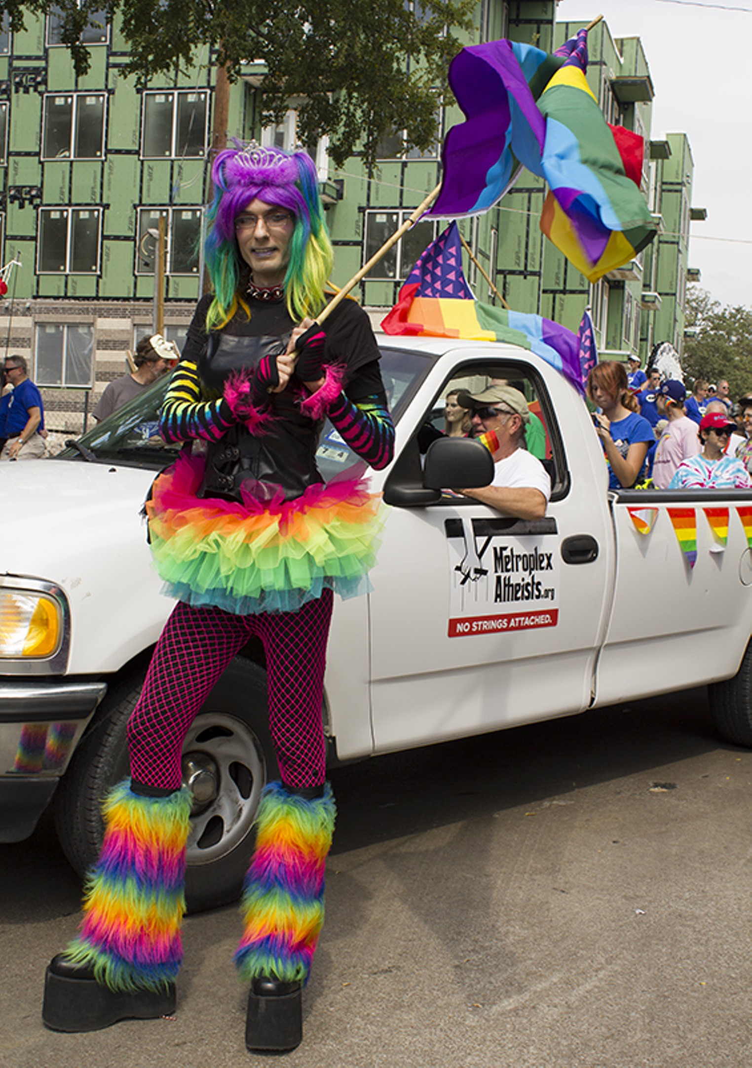 People of Dallas Gay Pride Dallas Dallas Observer The Leading