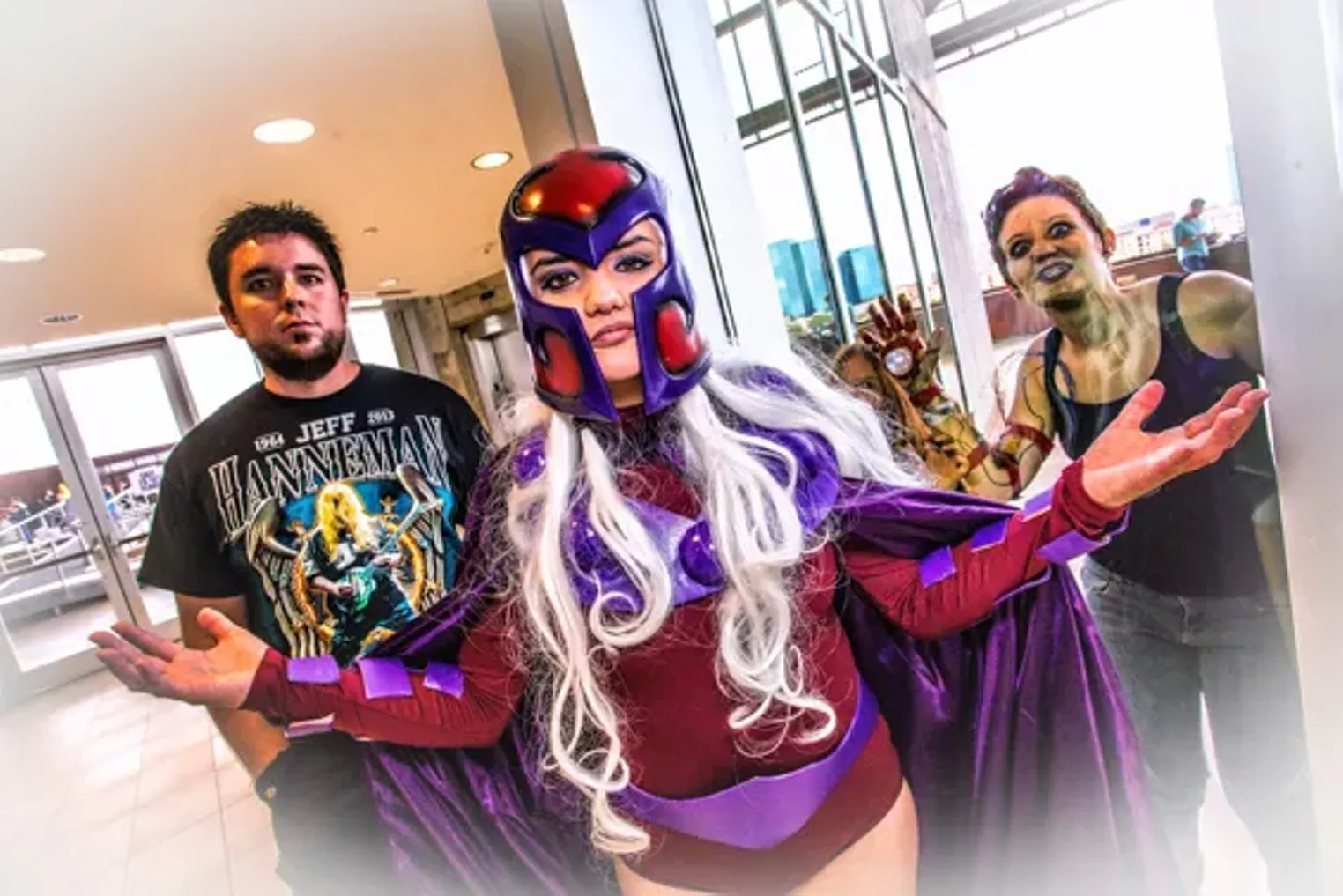 The Costumes of Dallas ComicCon Dallas Dallas Observer The
