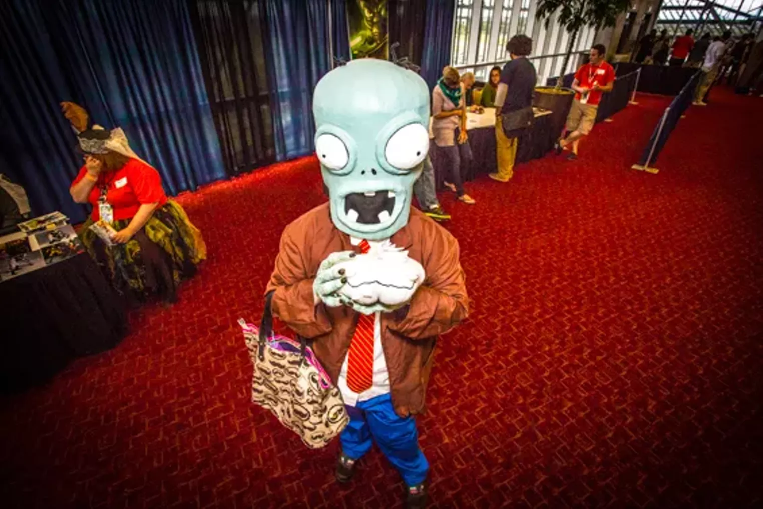 The Costumes of Dallas ComicCon Dallas Dallas Observer The