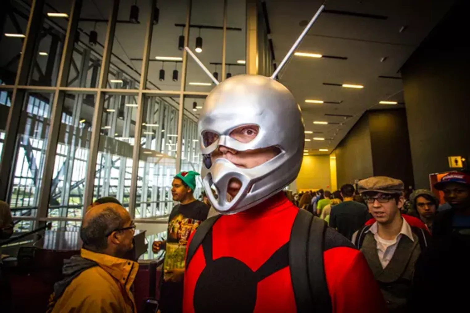 The Costumes of Dallas ComicCon Dallas Dallas Observer The
