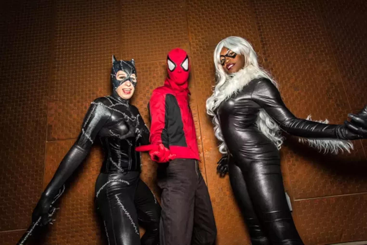 The Costumes of Dallas ComicCon Dallas Dallas Observer The