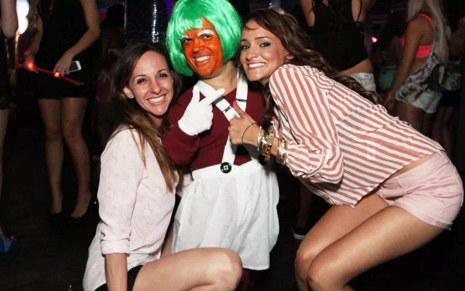 Night Moves Sexy in Candyland Dallas Dallas Observer The Leading