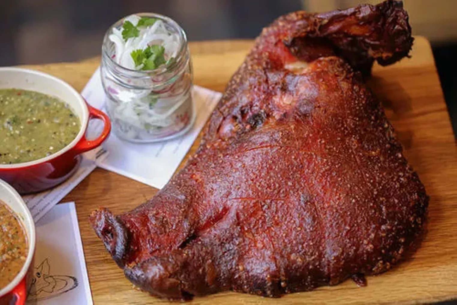 The Year in Dallas Meat Photos Dallas Dallas Observer The Leading