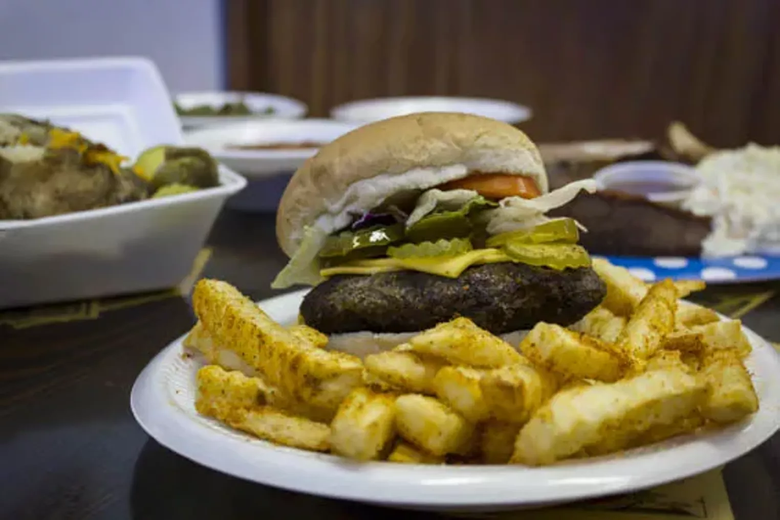 A Visual Guide To DFW's Best BBQ Dallas Dallas Observer The