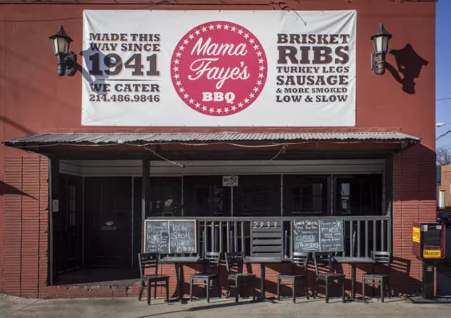 A Visual Guide To DFW's Best BBQ Dallas Dallas Observer The