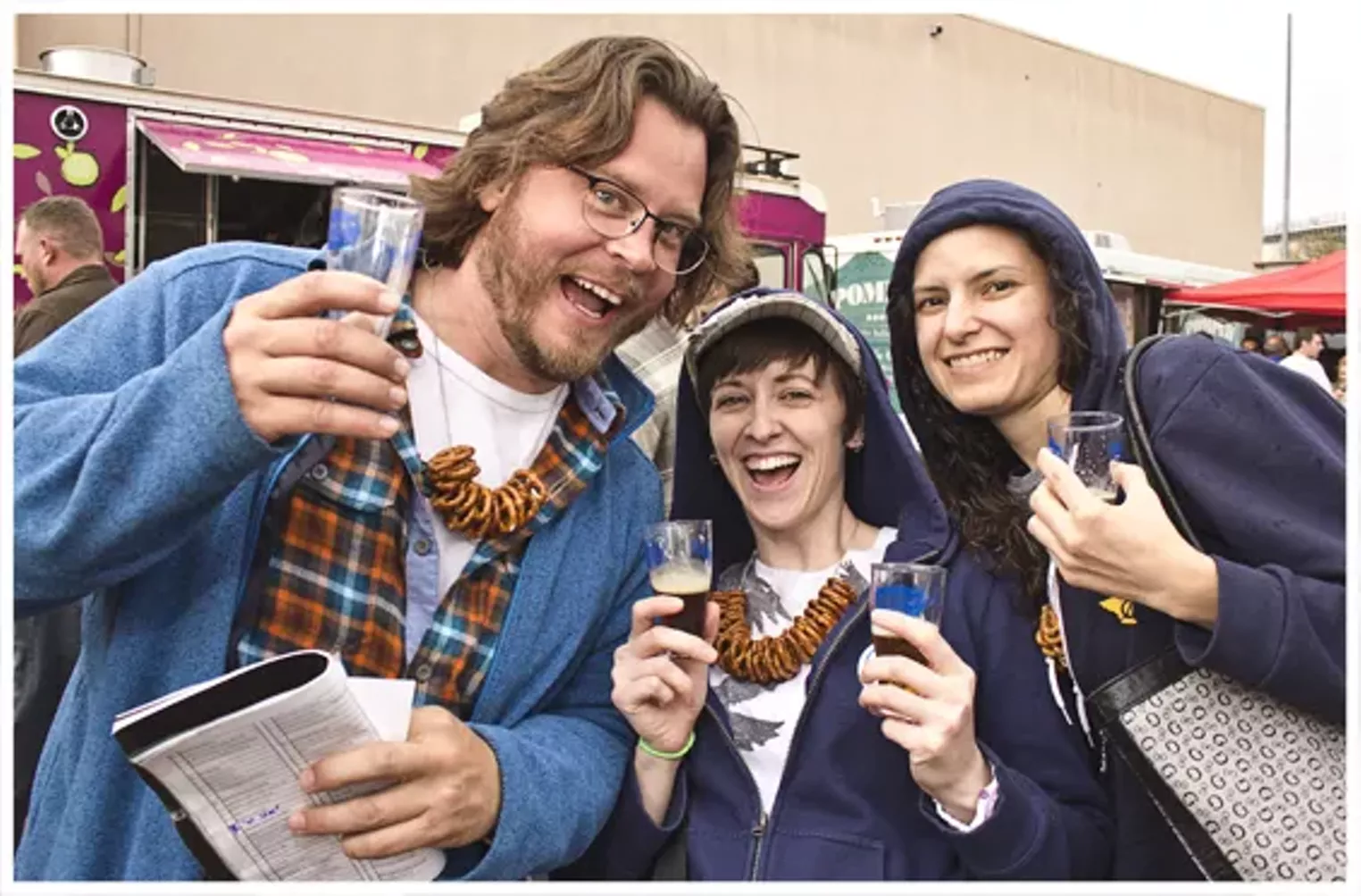 The Drinkers of Big Texas Beer Fest Dallas Dallas Observer The