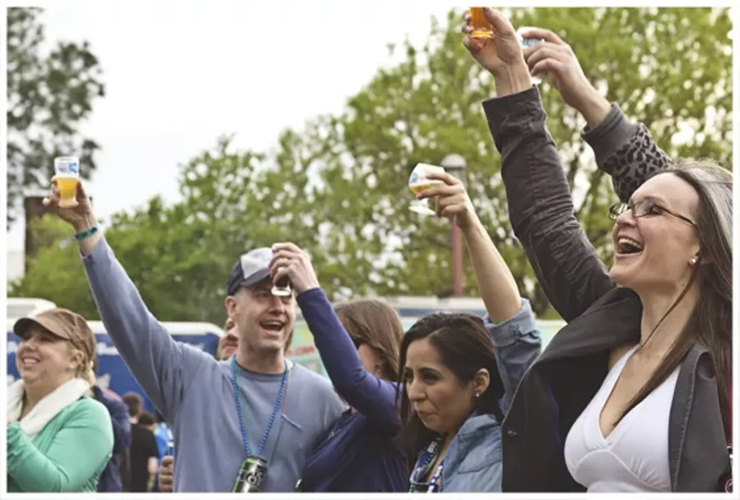 The Drinkers of Big Texas Beer Fest Dallas Dallas Observer The