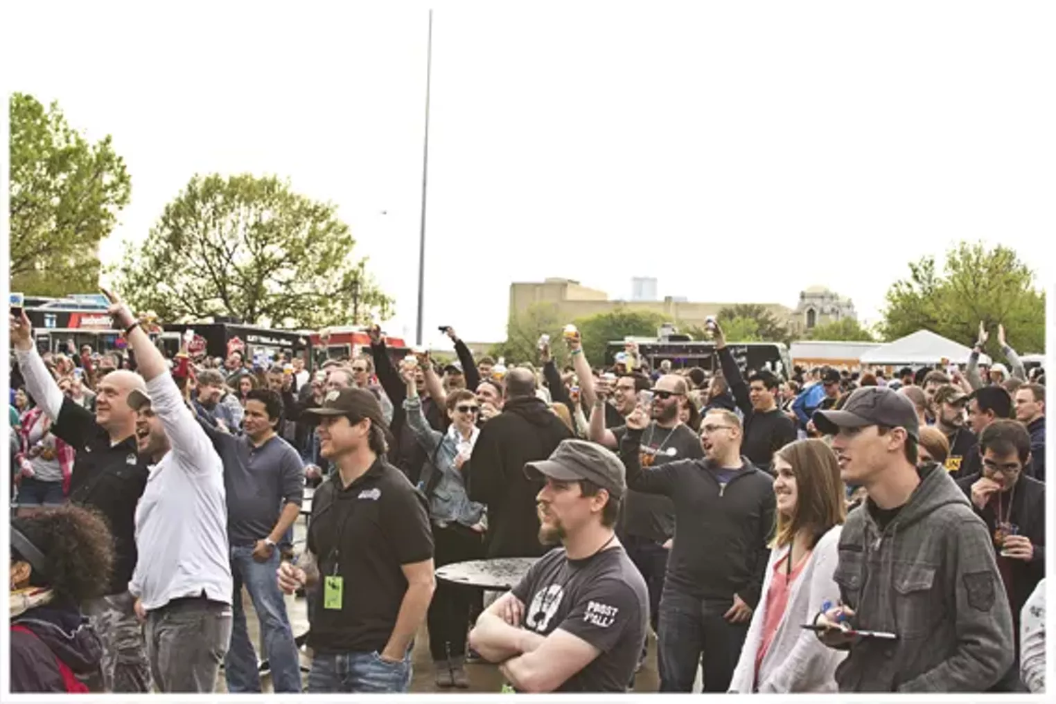 The Drinkers of Big Texas Beer Fest Dallas Dallas Observer The