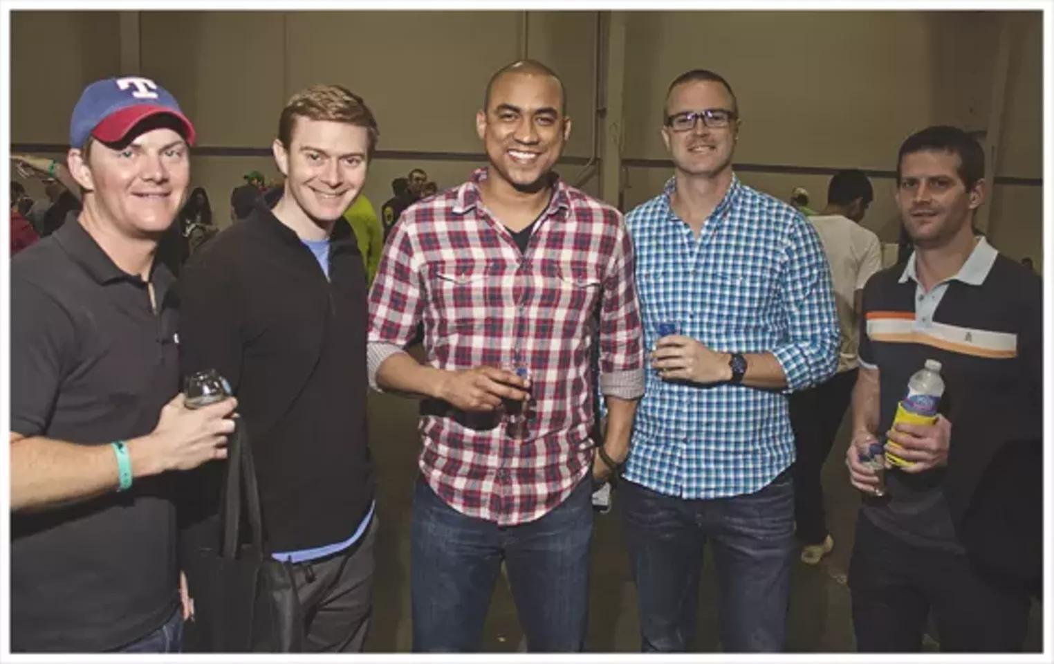 The Drinkers of Big Texas Beer Fest Dallas Dallas Observer The