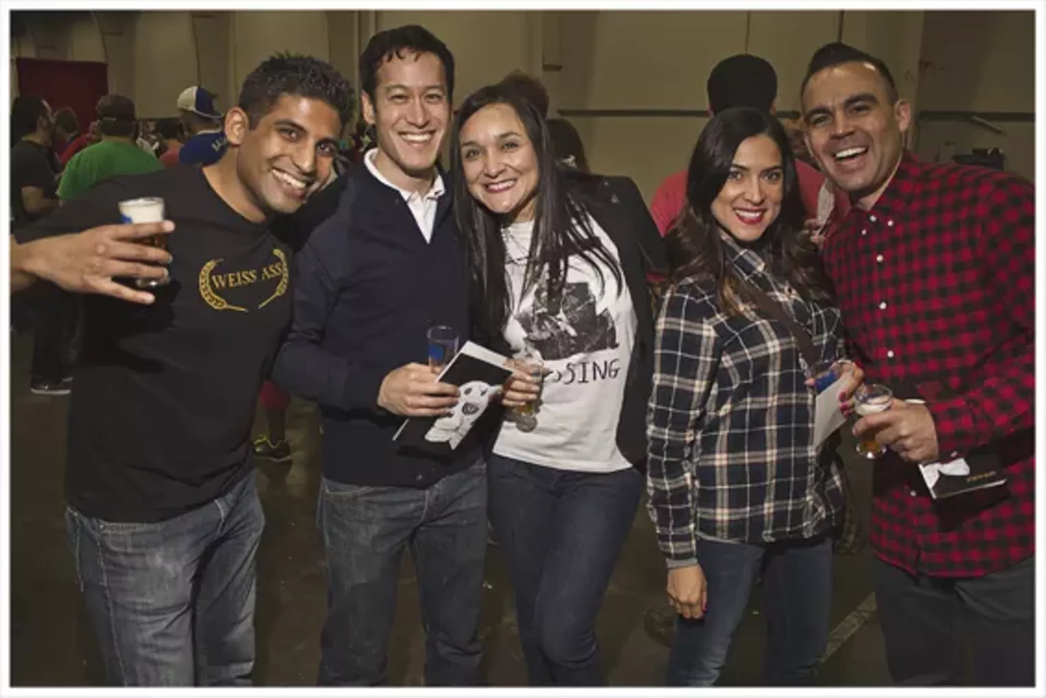The Drinkers of Big Texas Beer Fest Dallas Dallas Observer The