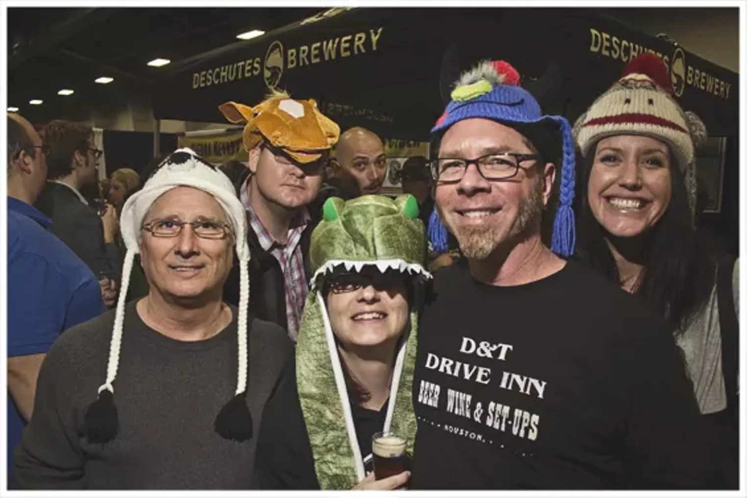 The Drinkers of Big Texas Beer Fest Dallas Dallas Observer The