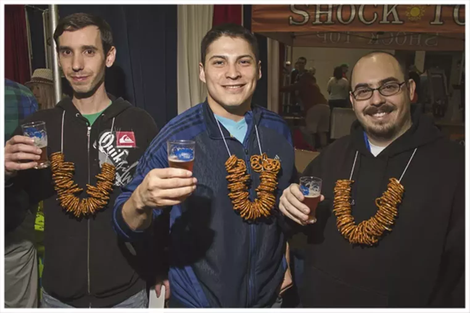 The Drinkers of Big Texas Beer Fest Dallas Dallas Observer The