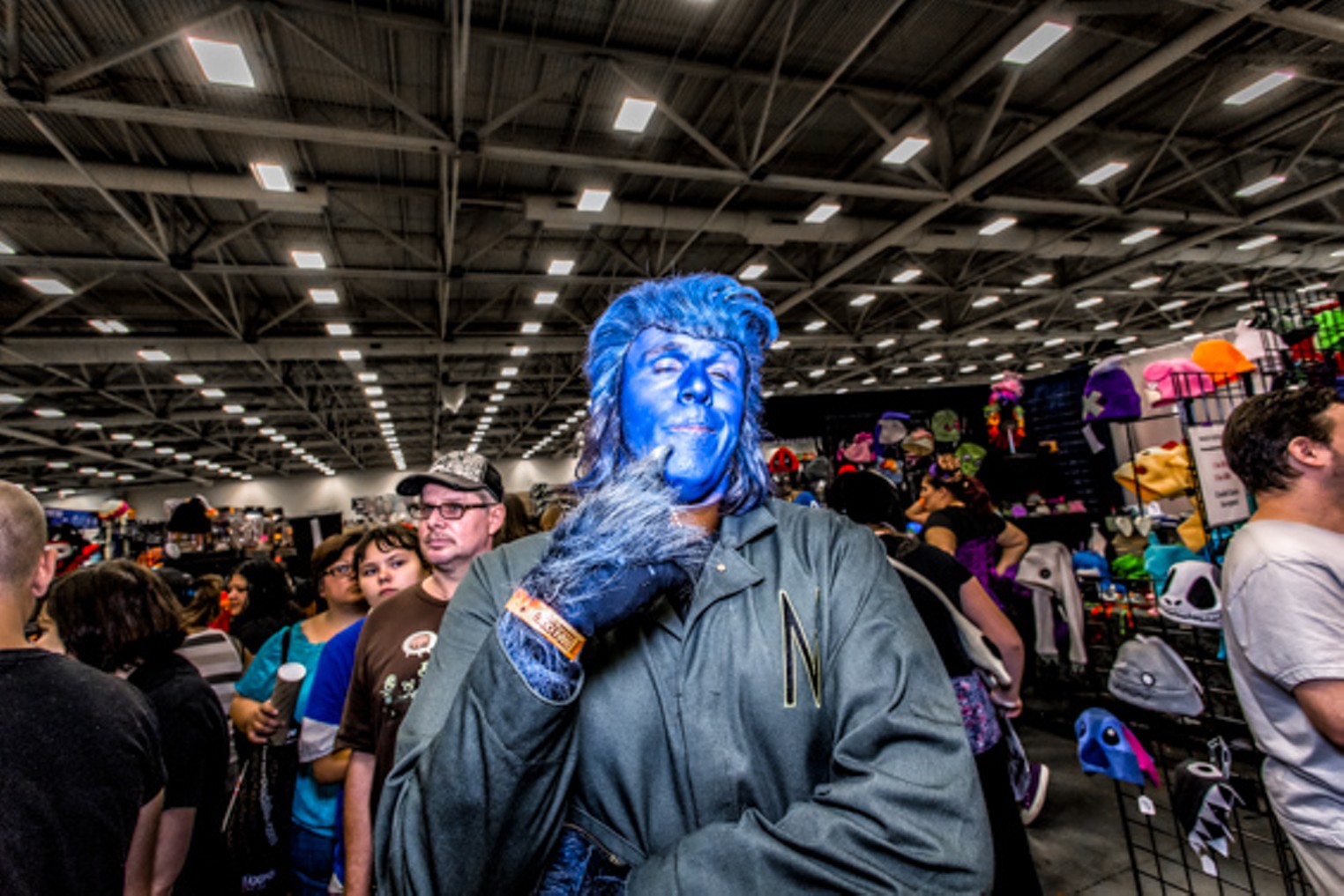 Heroes & Villains at Dallas Comic Con Dallas Dallas Observer The