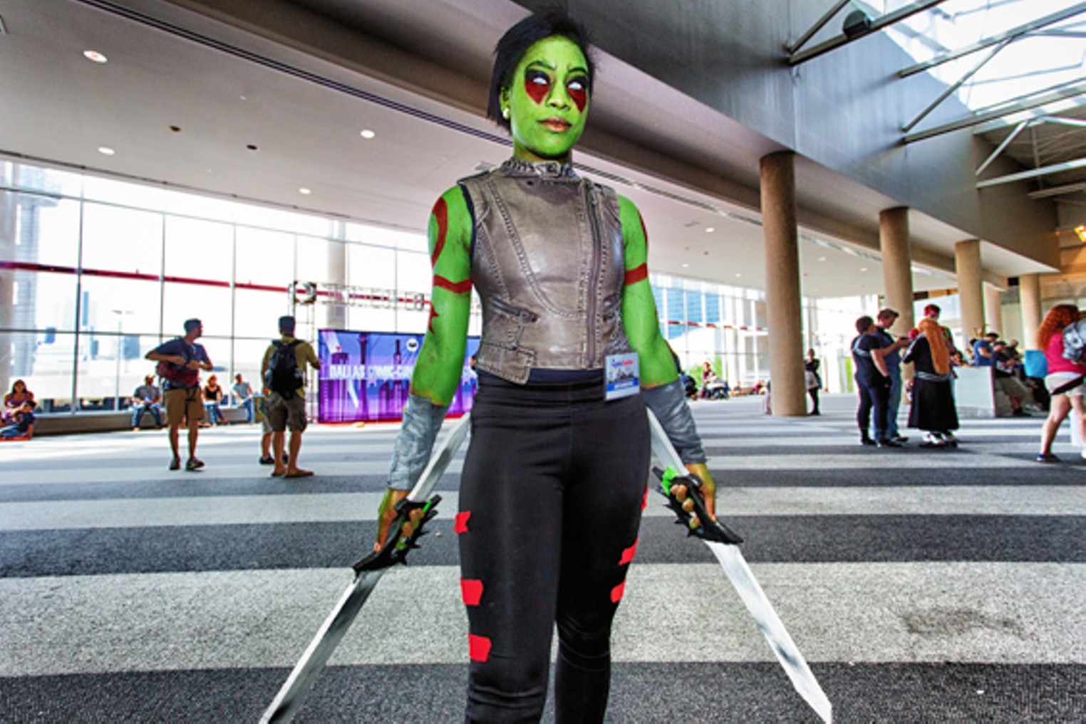 Heroes & Villains at Dallas Comic Con Dallas Dallas Observer The