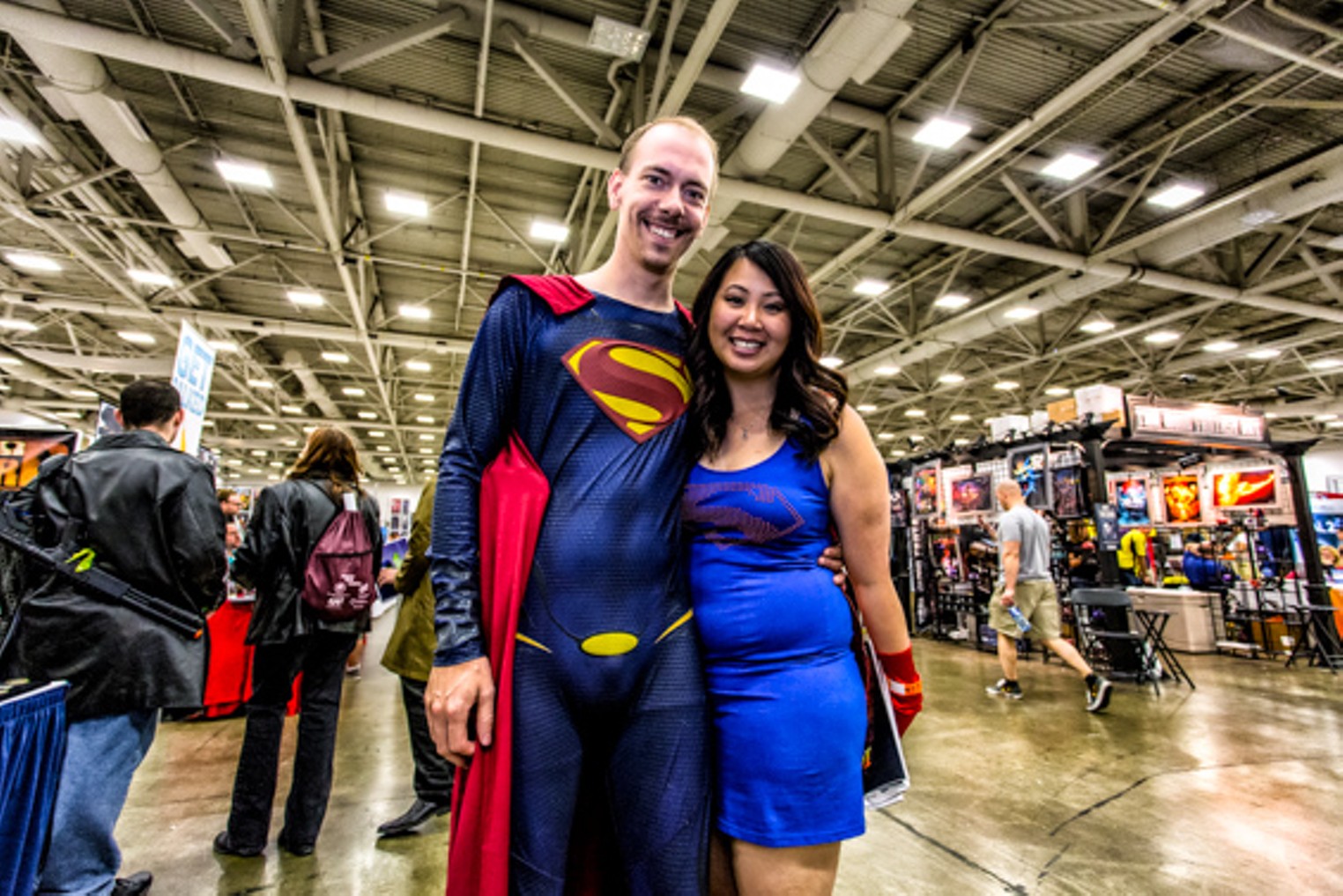 Heroes & Villains at Dallas Comic Con Dallas Dallas Observer The