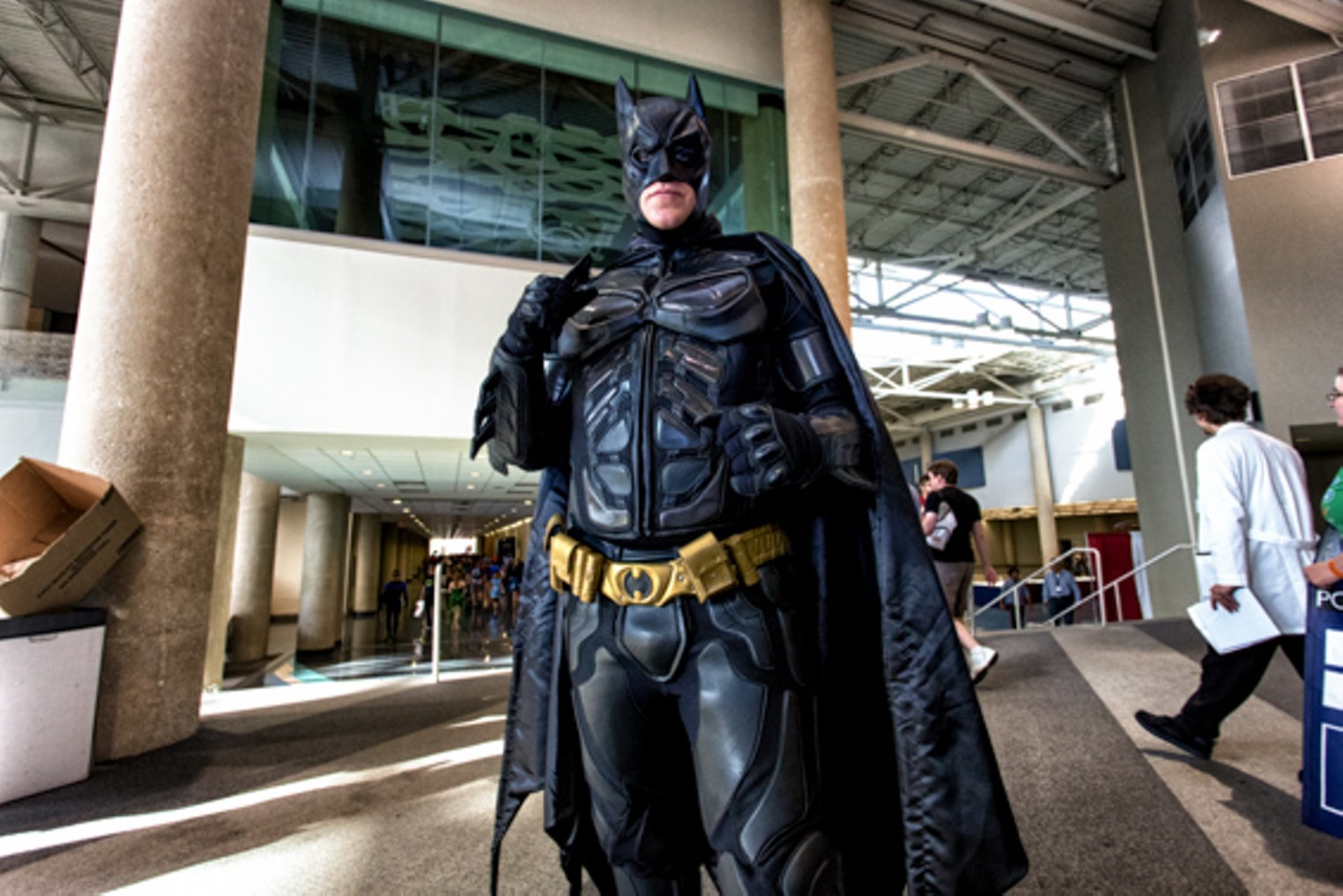 Heroes & Villains at Dallas Comic Con Dallas Dallas Observer The