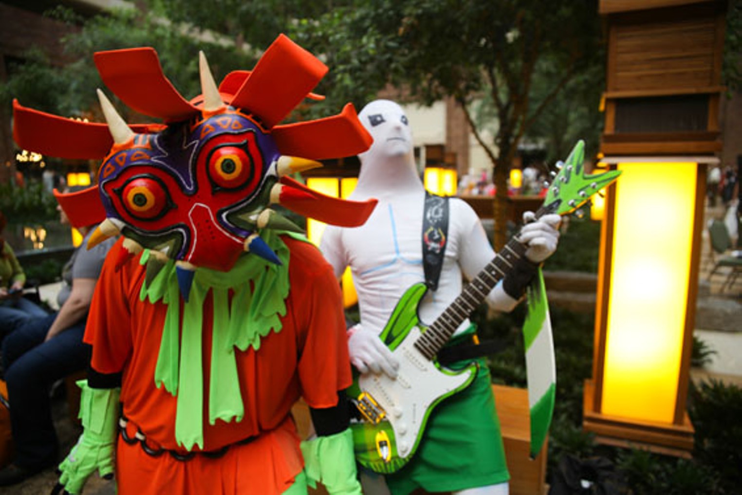 The Cosplay of AKon, Part 1 Dallas Dallas Observer The Leading