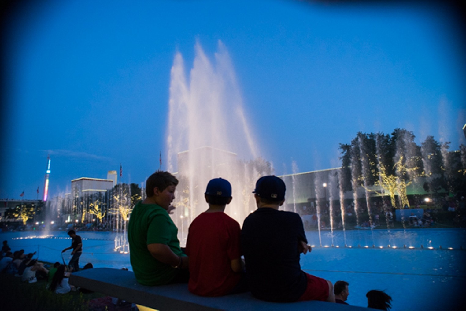 Fair Park Fourth of July Dallas Dallas Observer The Leading