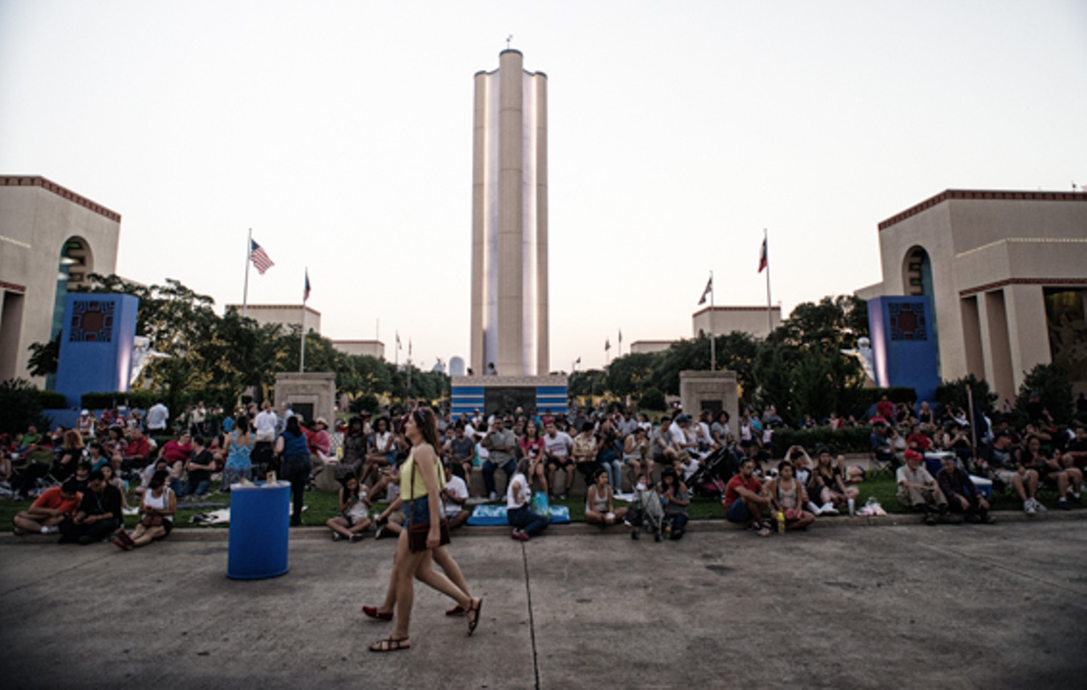 Fair Park Fourth of July Dallas Dallas Observer The Leading