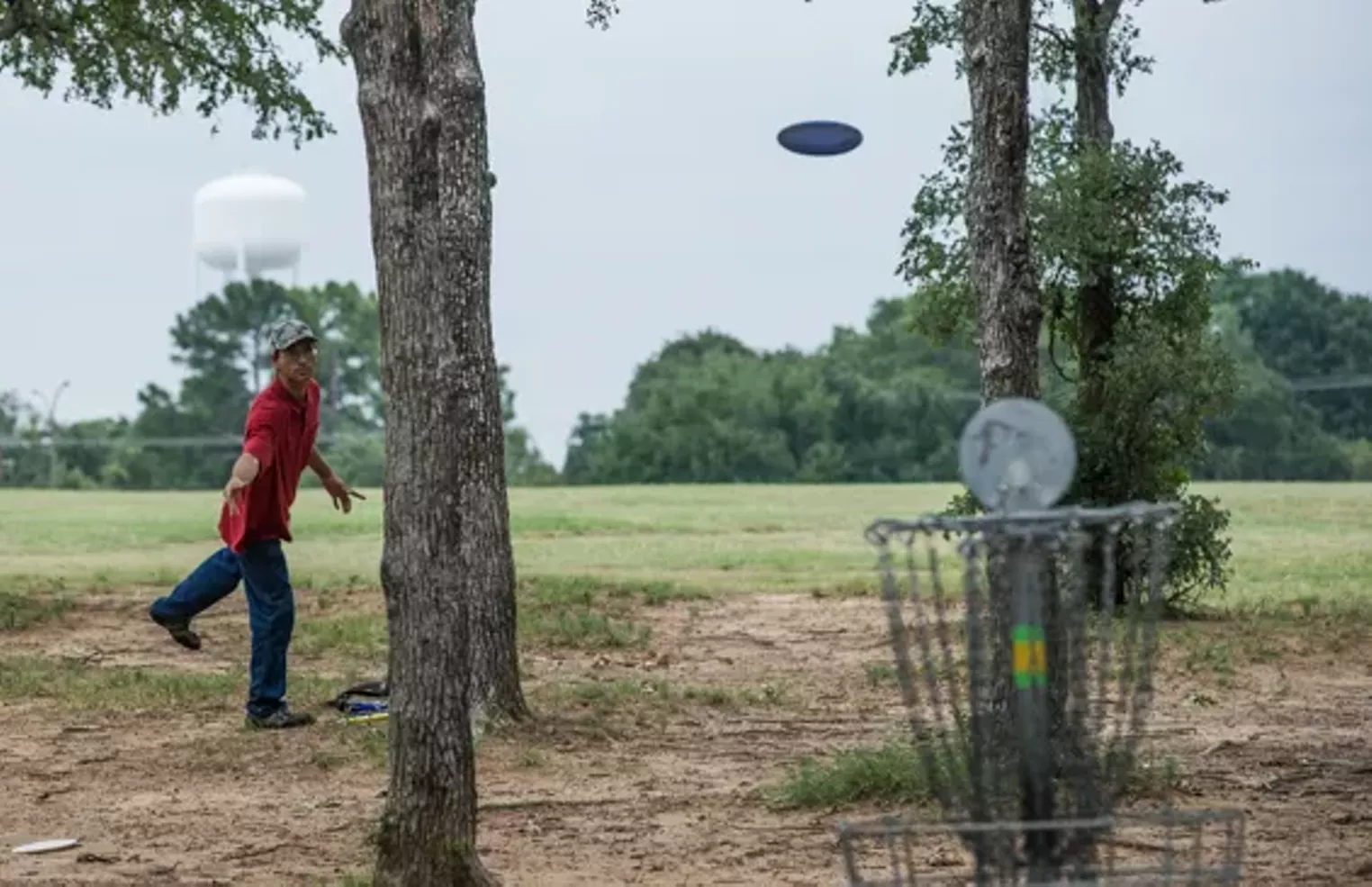 The Ticket's Charity Disc Golf Dallas Dallas Observer The Leading