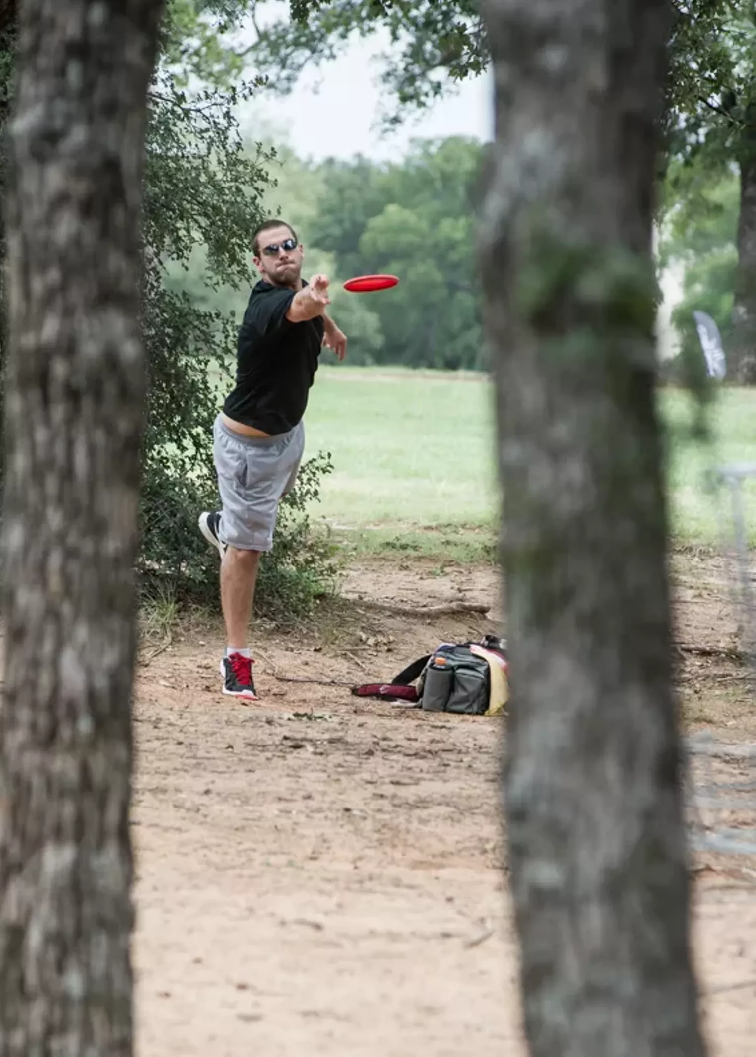 The Ticket's Charity Disc Golf Dallas Dallas Observer The Leading