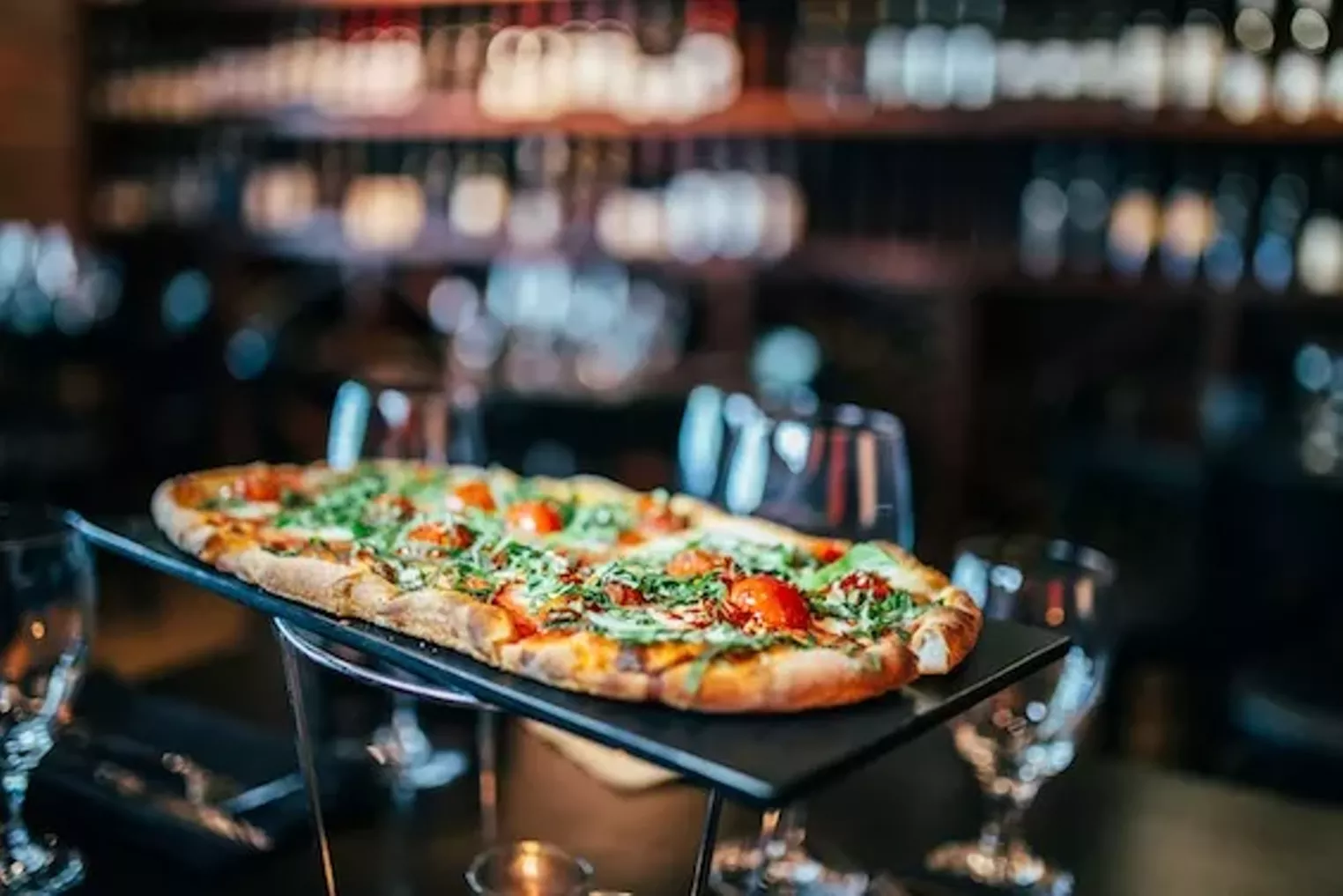 The 8 Best Pizzas in Dallas Dallas Dallas Observer The Leading