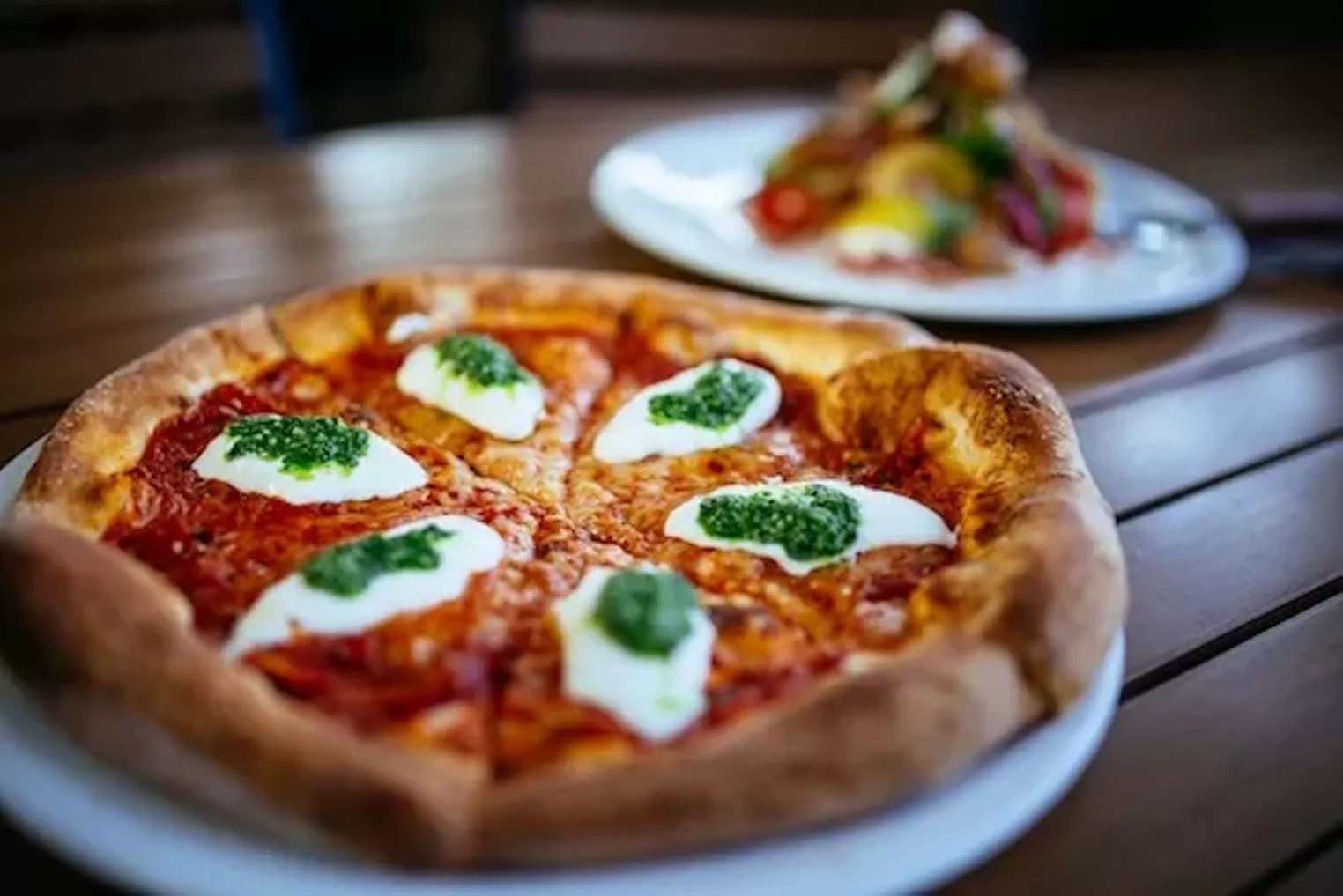 The 8 Best Pizzas in Dallas Dallas Dallas Observer The Leading