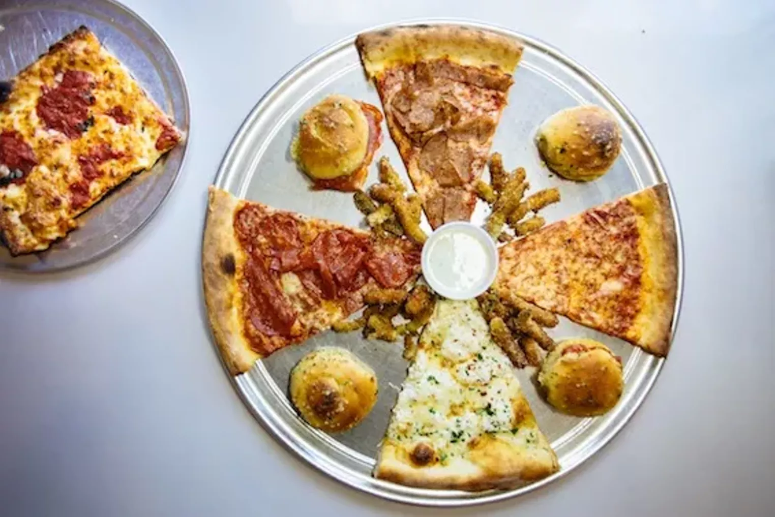 The 8 Best Pizzas in Dallas Dallas Dallas Observer The Leading