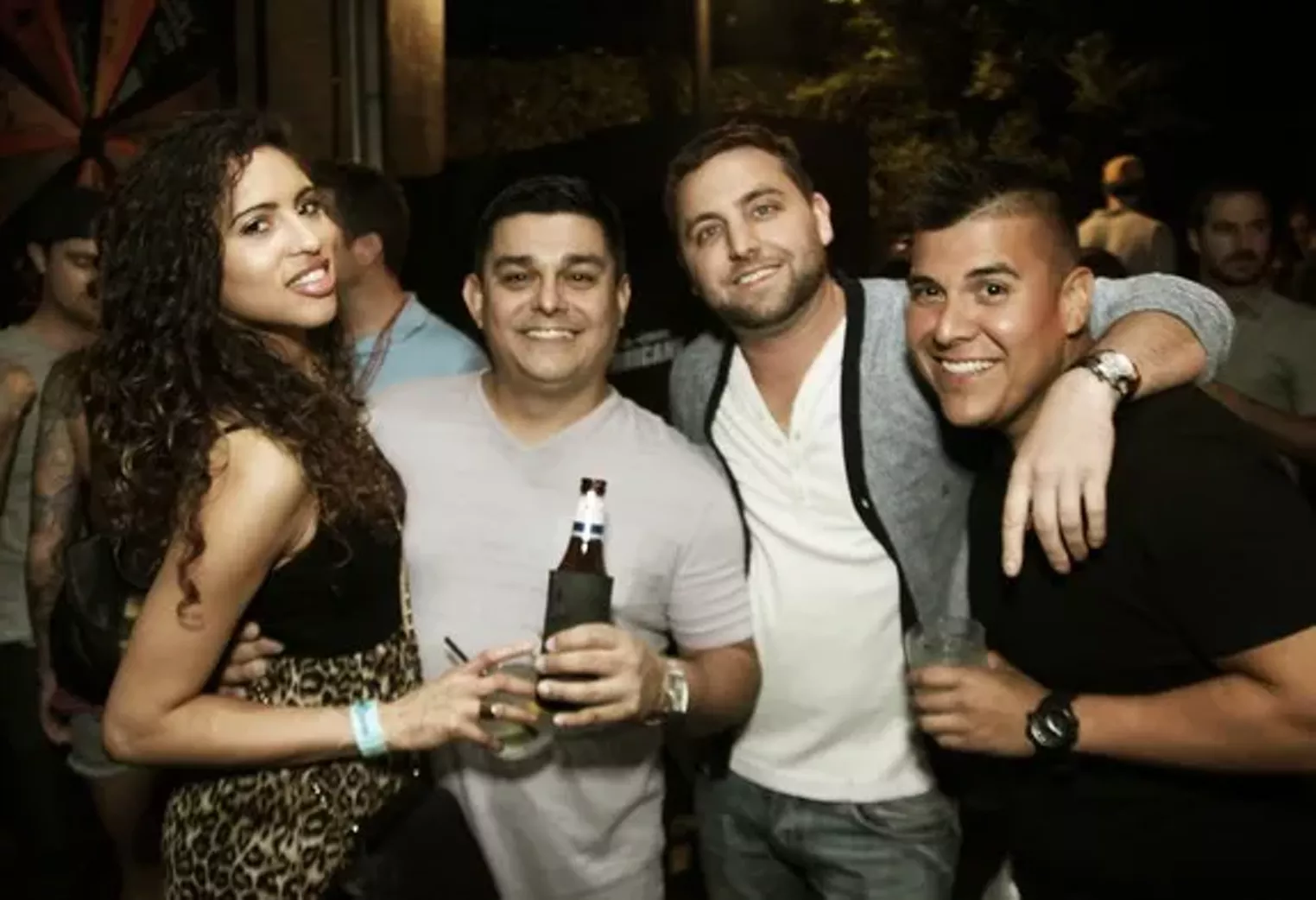 Nightlife Two Years of Concrete Cowboy Dallas Dallas Observer