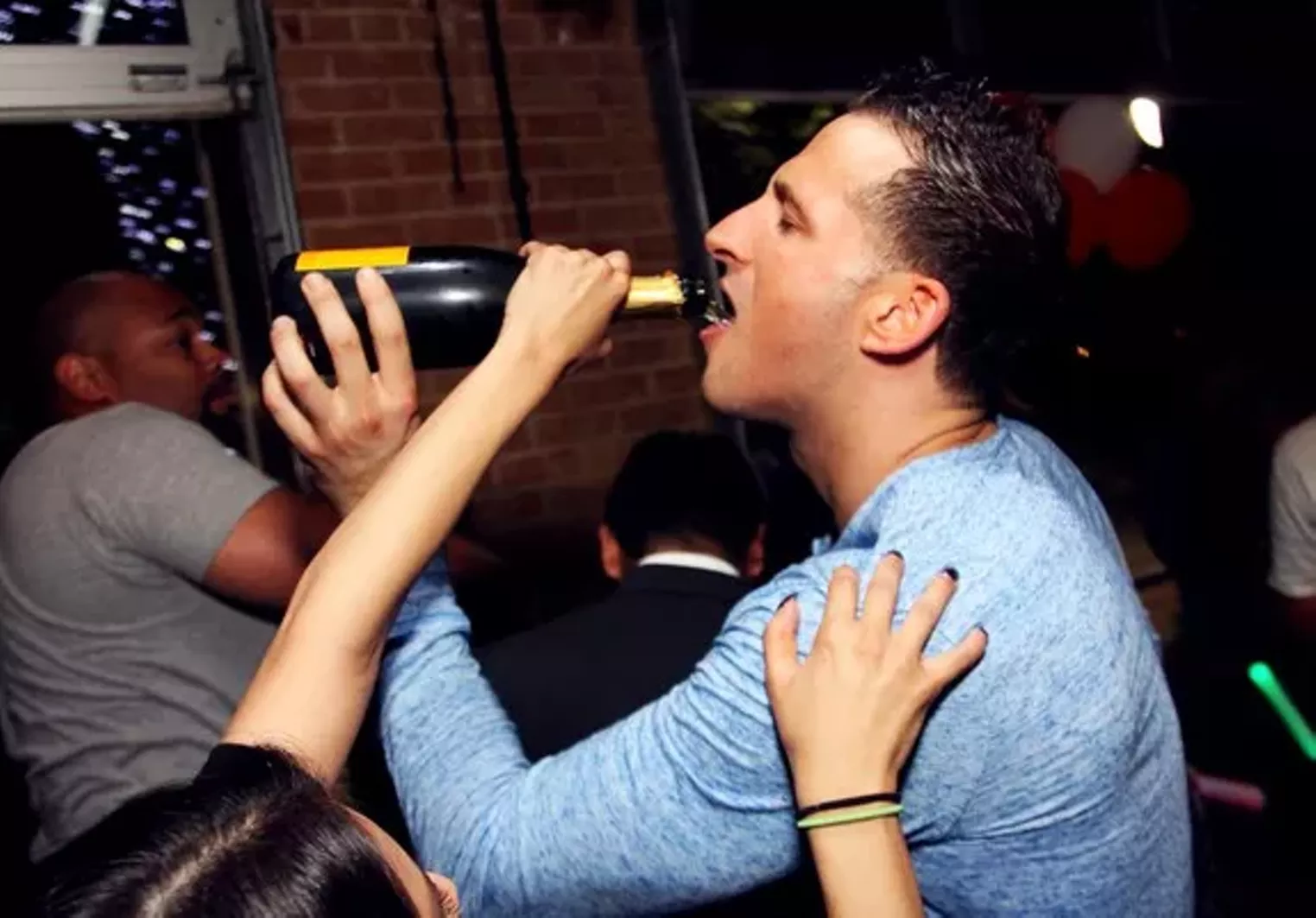 Nightlife Two Years of Concrete Cowboy Dallas Dallas Observer