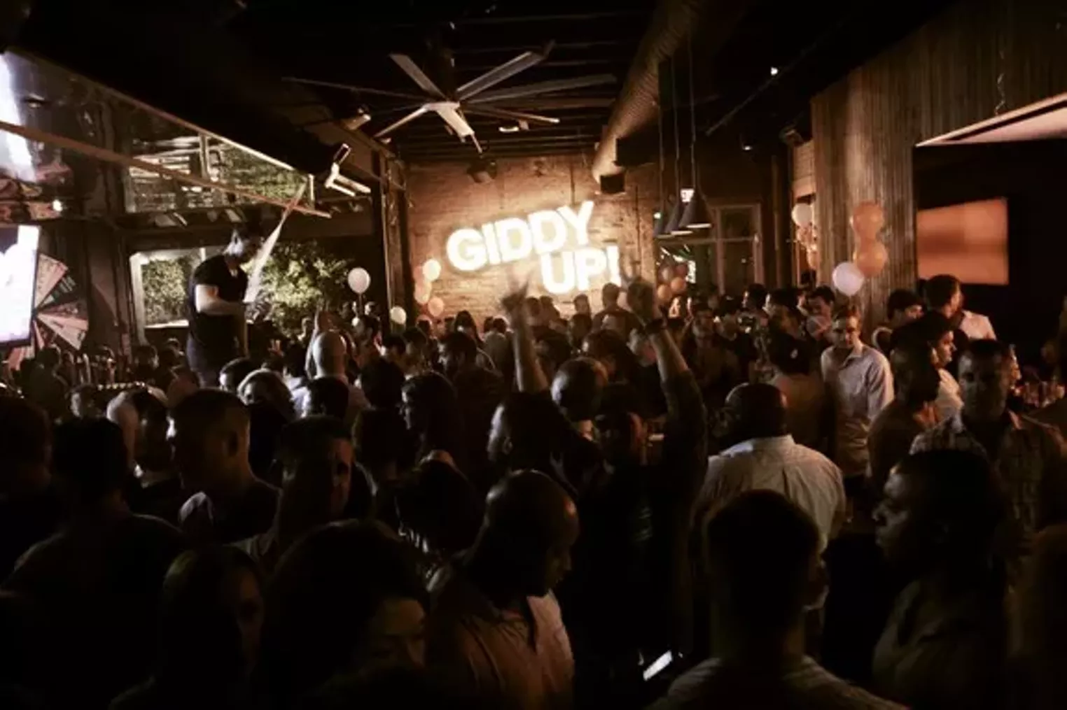 Nightlife Two Years of Concrete Cowboy Dallas Dallas Observer