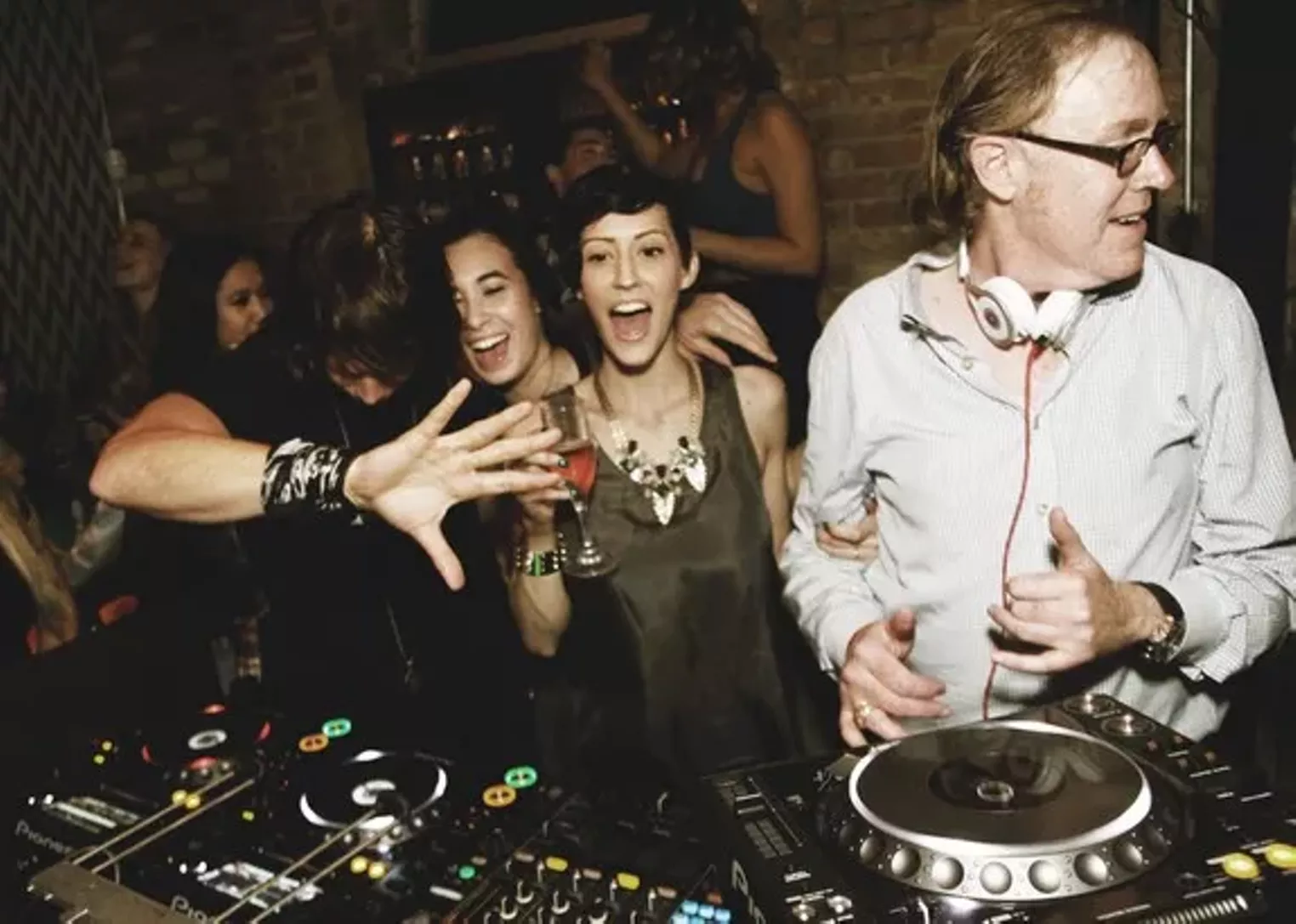 Nightlife Two Years of Concrete Cowboy Dallas Dallas Observer