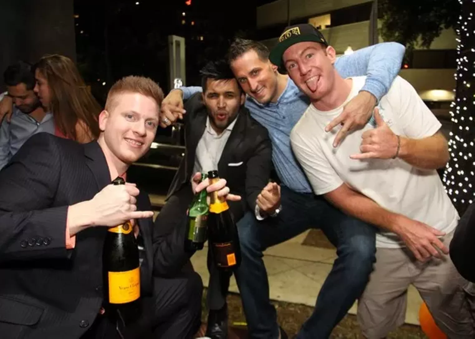 Nightlife Two Years of Concrete Cowboy Dallas Dallas Observer