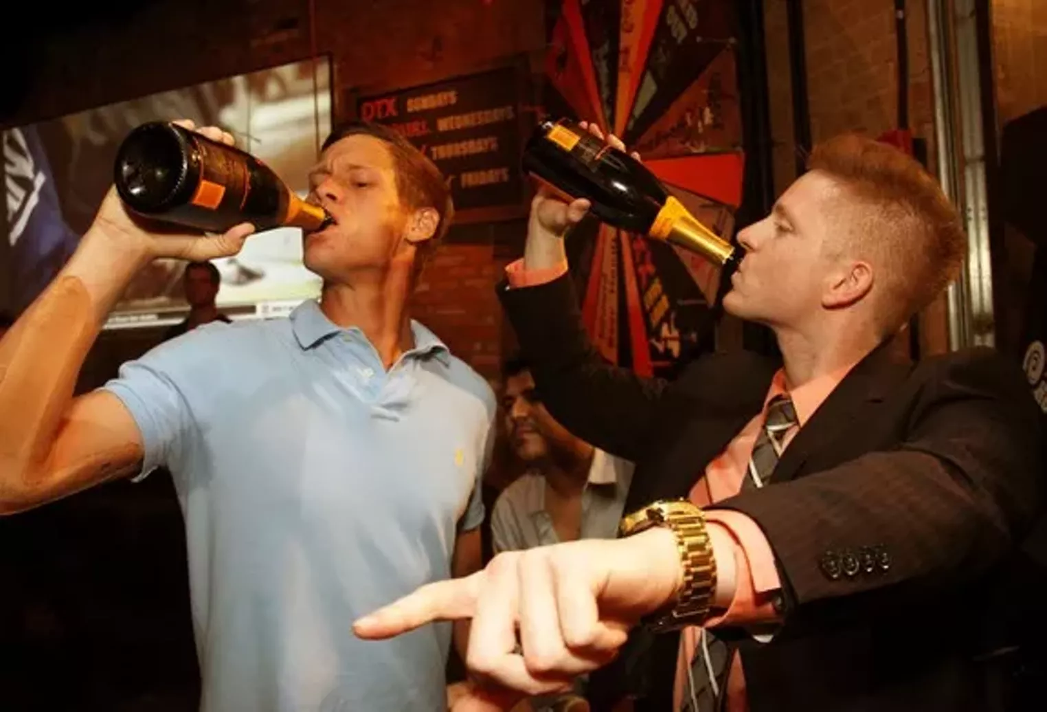 Nightlife Two Years of Concrete Cowboy Dallas Dallas Observer