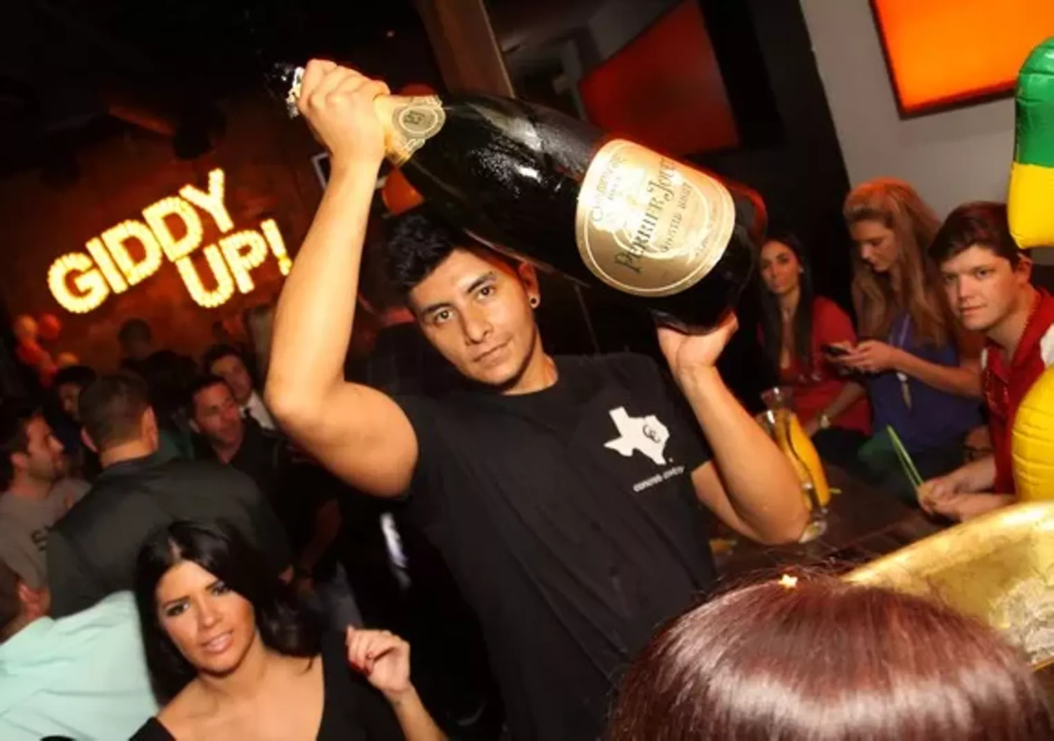 Nightlife Two Years of Concrete Cowboy Dallas Dallas Observer