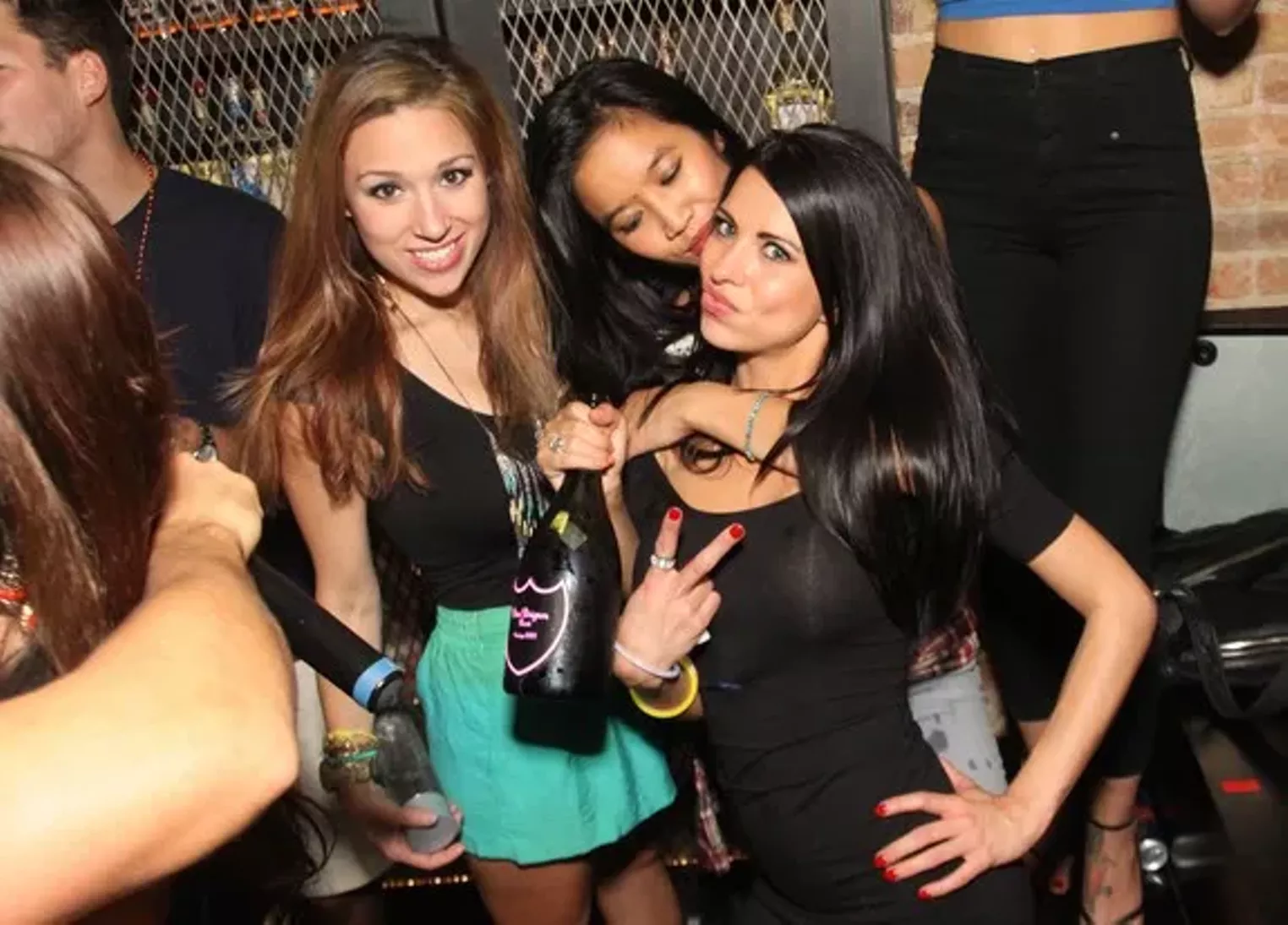 Nightlife Two Years of Concrete Cowboy Dallas Dallas Observer