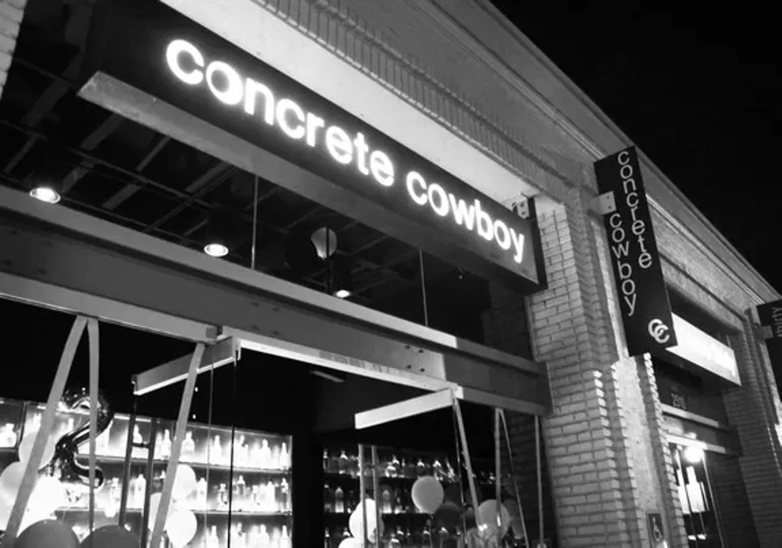 Nightlife Two Years of Concrete Cowboy Dallas Dallas Observer