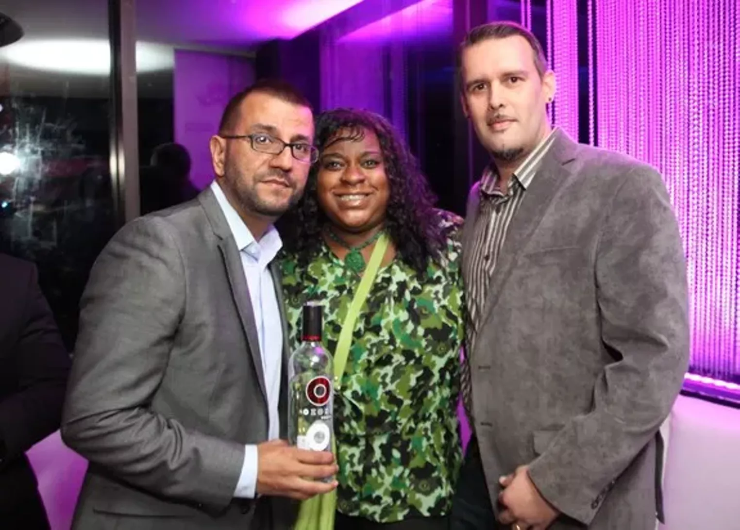 Nightlife Bodypaint at Synn (NSFW) Dallas Dallas Observer The